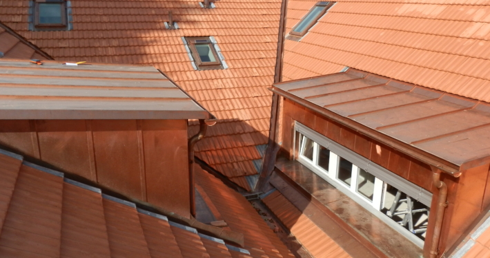 Spengler-Arbeiten Spengler-Arbeiten