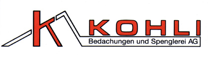 Kohli Bedachungen und Spenglerei AG